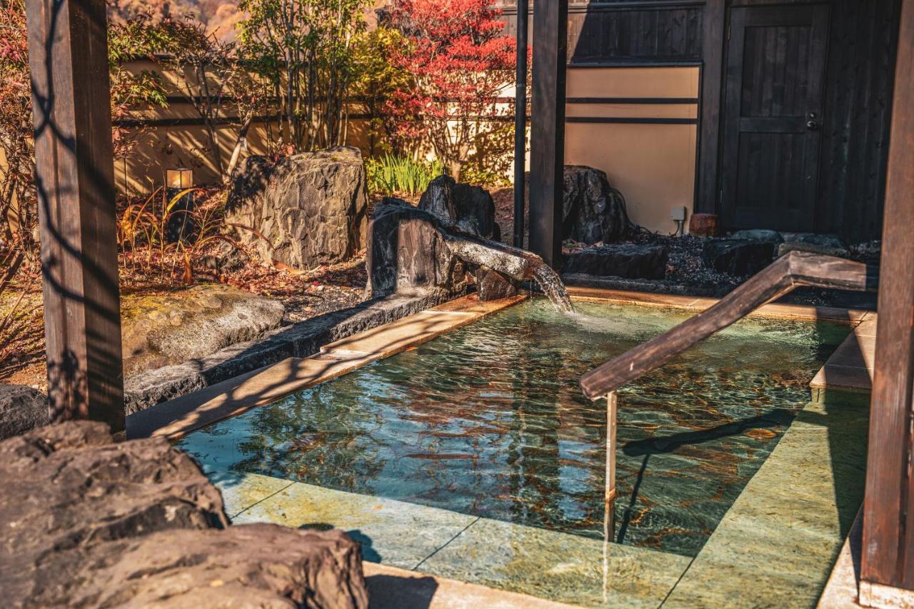Yamakikan Naganohara Exterior foto