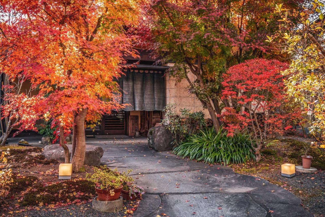 Yamakikan Naganohara Exterior foto