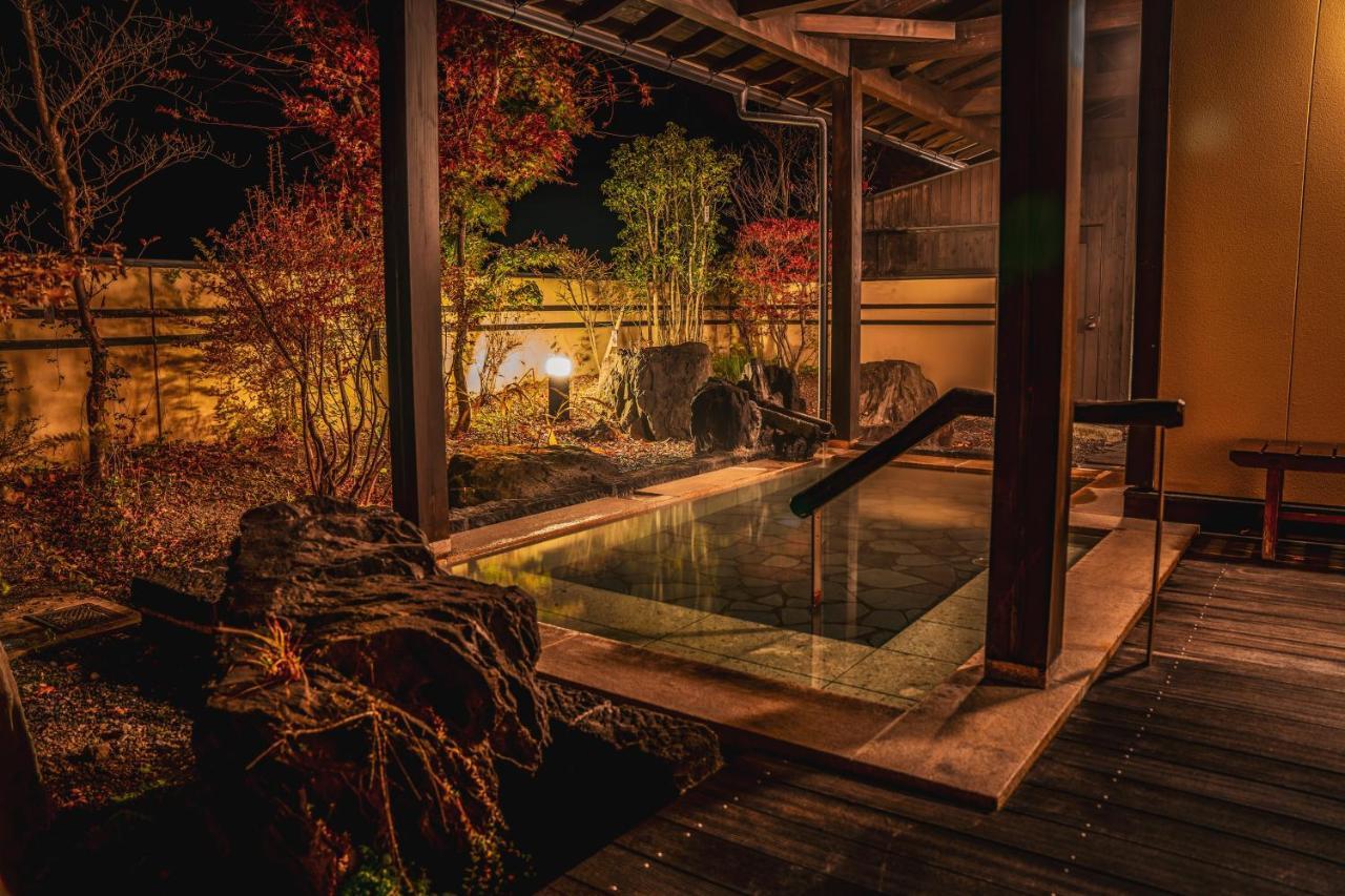 Yamakikan Naganohara Exterior foto